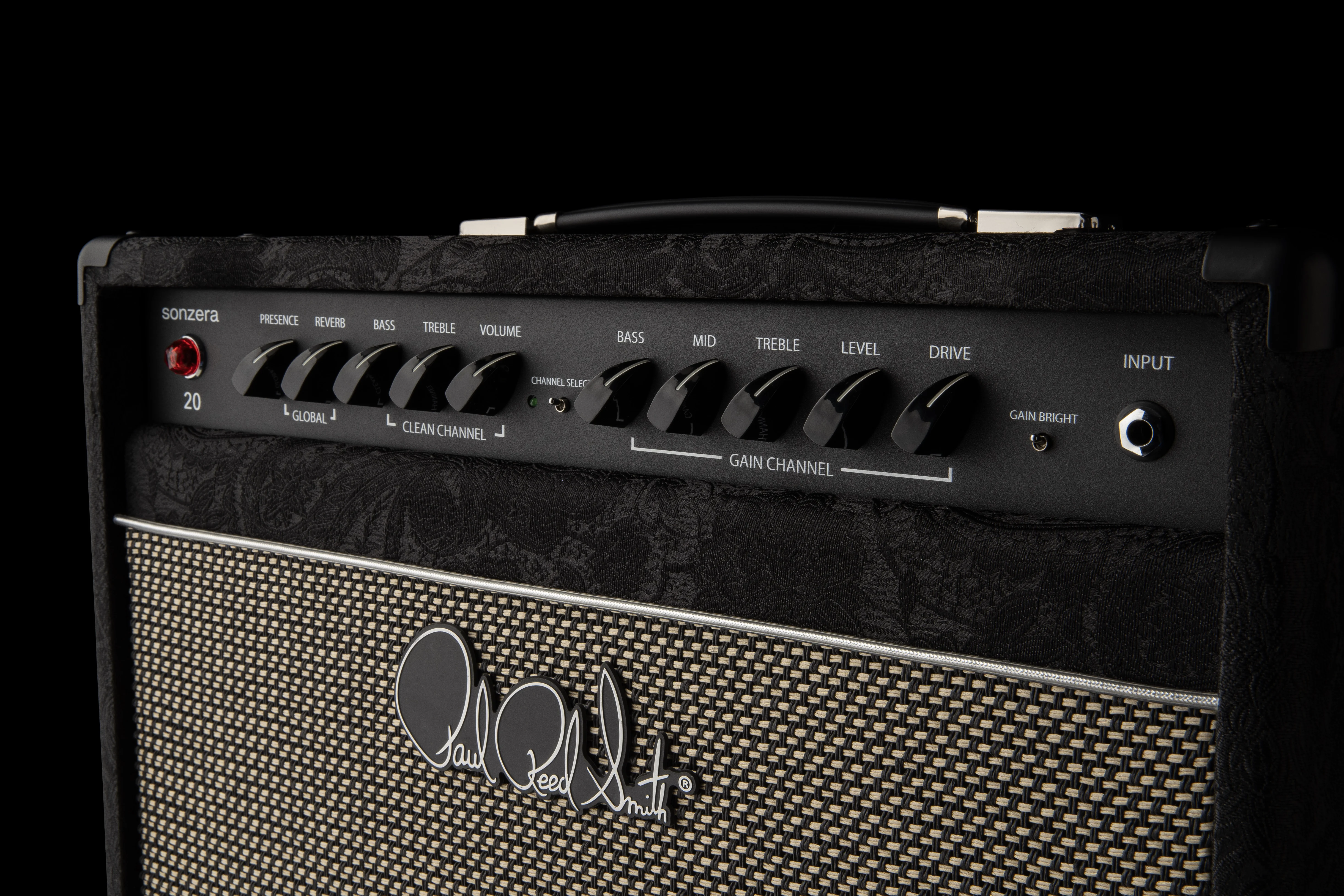 Sonera II 20W Combo LTD Black Paisley